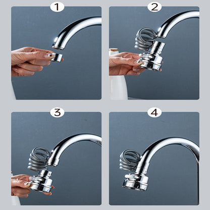 💦limited time, half price-Kitchen faucet extension spout