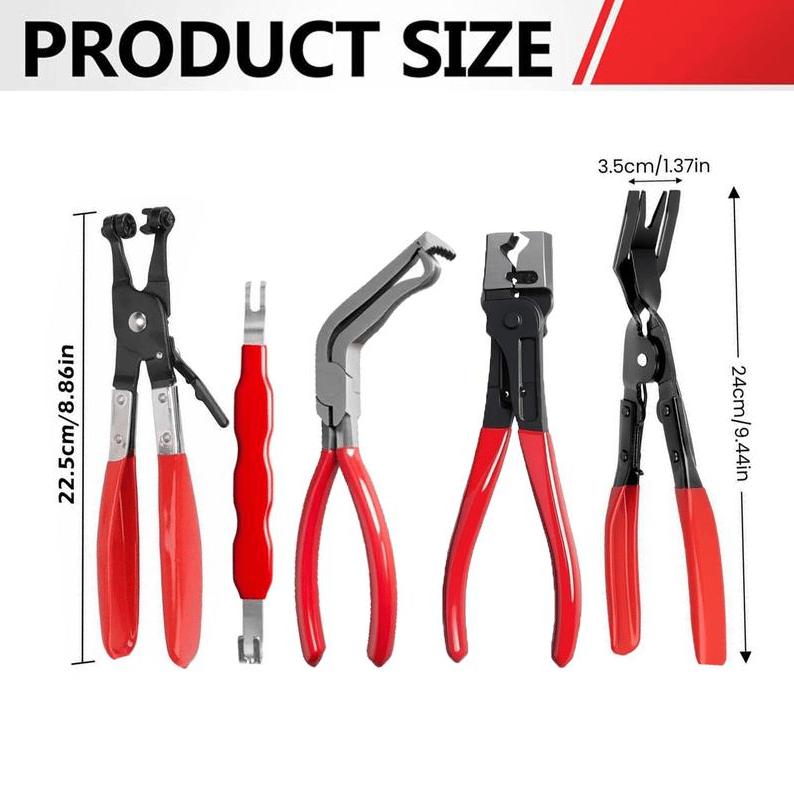 🔥Automotive Electrical Disconnect Pliers