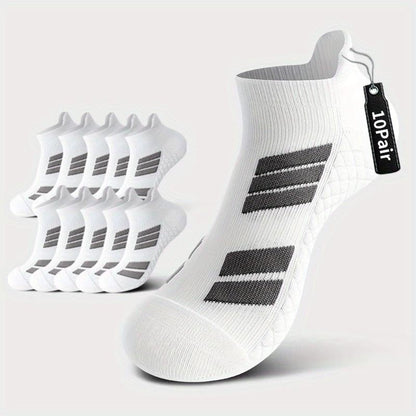 🔥Unisex Low Cut No Show Athletic Socks