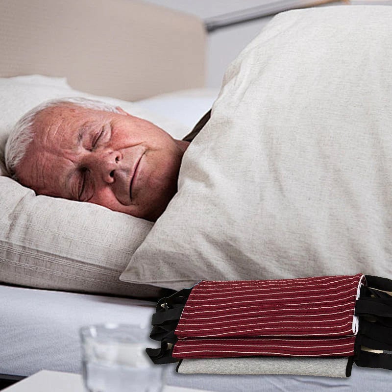 ❤️The best helper for the elderly，🔥Stand Assist Transfer Bed Pad With Handles