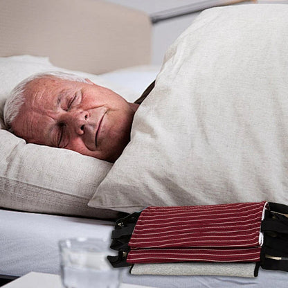 ❤️The best helper for the elderly，🔥Stand Assist Transfer Bed Pad With Handles