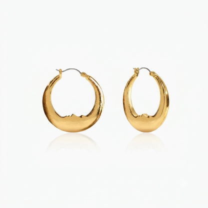 ✨ Luna Silver Earrings – Timeless Elegance For Every Occasion