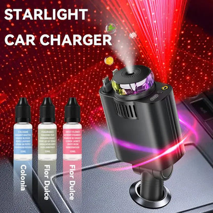 💕Turn Every Drive into a Luxury Experience with This 5 In 1 Car Charger