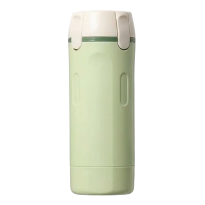 4-in-1 Travel Refillable Squeeze Bottles Set, Portable Cosmetic Shampoo Body Wash Lotion Travel Dispenser Bottles, Leak Proof Travel Toiletry Storage Containers for Airplane Carry On