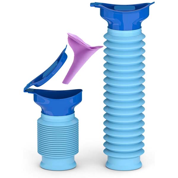 🏆 Buy 1 Get 1 Free 🌿🚻Portable Car Urinal – Perfect for Emergencies, Travel & Outdoor Use 🏕️