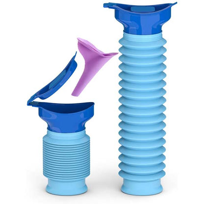 🏆 Buy 1 Get 1 Free 🌿🚻Portable Car Urinal – Perfect for Emergencies, Travel & Outdoor Use 🏕️