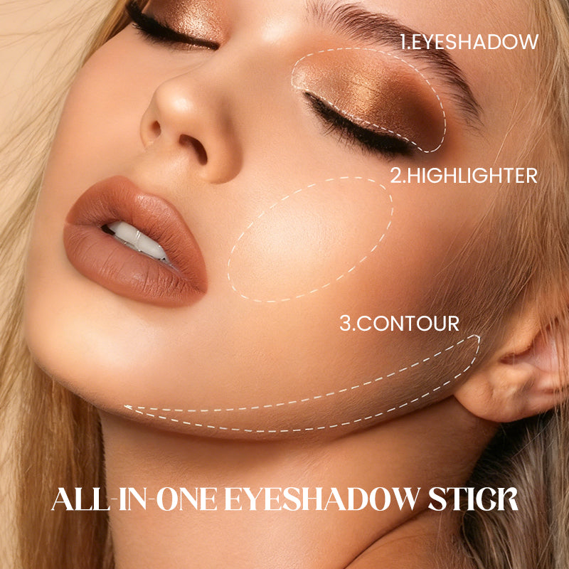 🎉🔥TODAY ONLY! 8 Glitter Eyeshadow Sticks – 8 Colors, Water-Resistant & Long-Lasting | Over 50,000 Sold 🎁✨