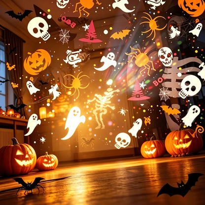 ✨ Over 50,000 sold this month: Christmas Wonderland Projection Light — Fill your home with holiday magic 🎄