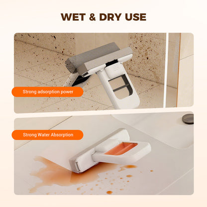 🔥 Limited-time 50% off! 🧽 Multi-functional Mini Desktop Cleaning Mop