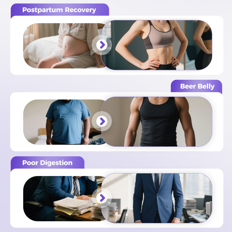🔥Your Secret Weapon for a Flatter Stomach & Better Curves!