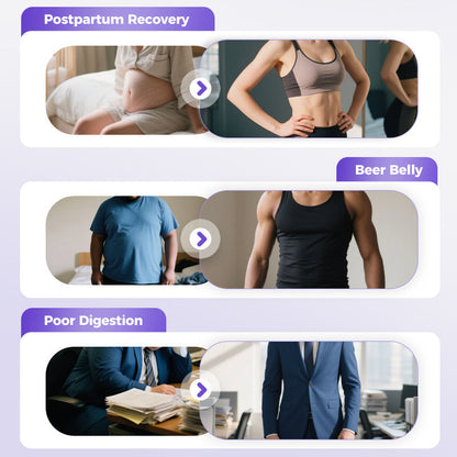 🔥Your Secret Weapon for a Flatter Stomach & Better Curves!