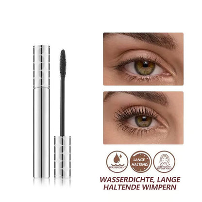 🥳Buy 1 Get 1 free 💞50K+ SOLD!👁️✨ Keep your lashes looking stunning all day—waterproof, sweat-proof, and smudge-proof! Achieve a natural look with added length and volume. 💖💃