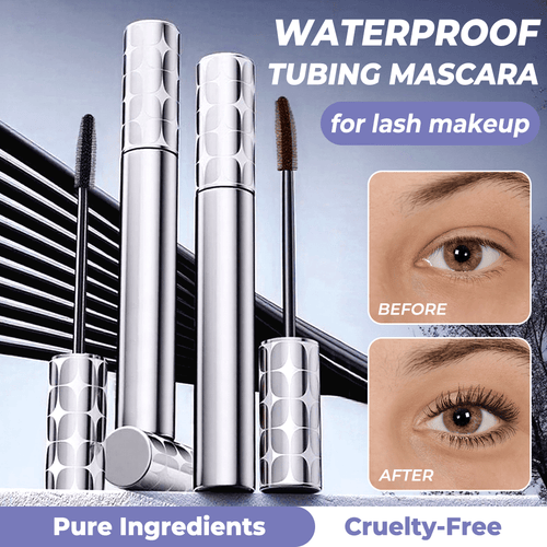 🥳Buy 1 Get 1 free 💞50K+ SOLD!👁️✨ Keep your lashes looking stunning all day—waterproof, sweat-proof, and smudge-proof! Achieve a natural look with added length and volume. 💖💃