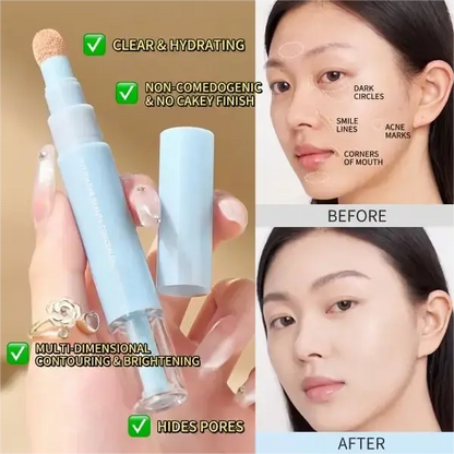 💥2026 HOT SALE🎁Buy 1 Get 1 Free💄Multi-Purpose Hydrating Concealer Pen