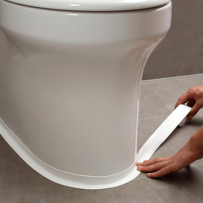 ✨Waterproof Caulk Tape Fills Ugly Gaps in Minutes and Makes Your Kitchen & Bathroom Look Clean Like Brand New.