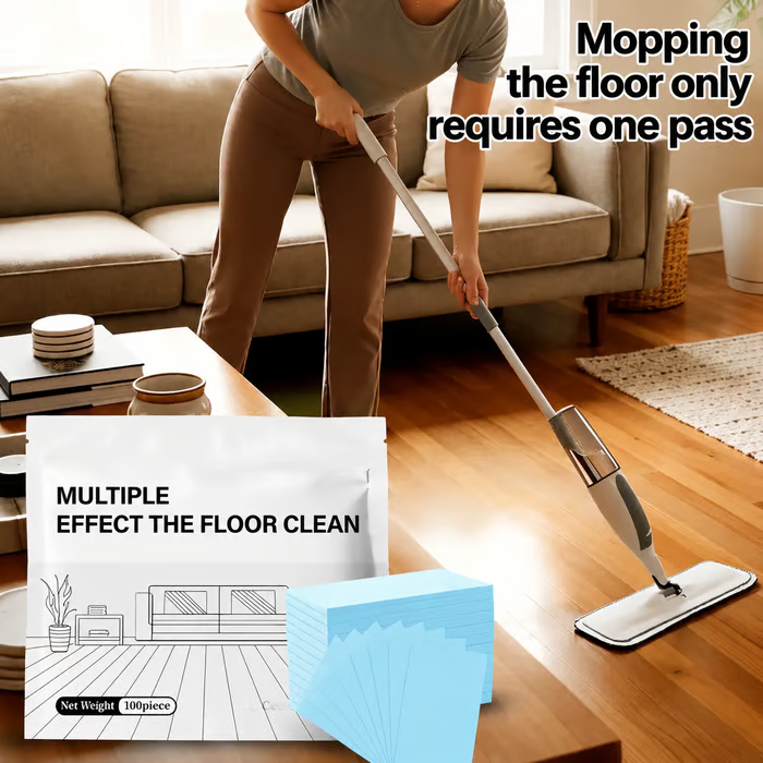 ✨ Powerful Multi-Surface Floor Cleaning Tablets for a Fresh, Spotless Home