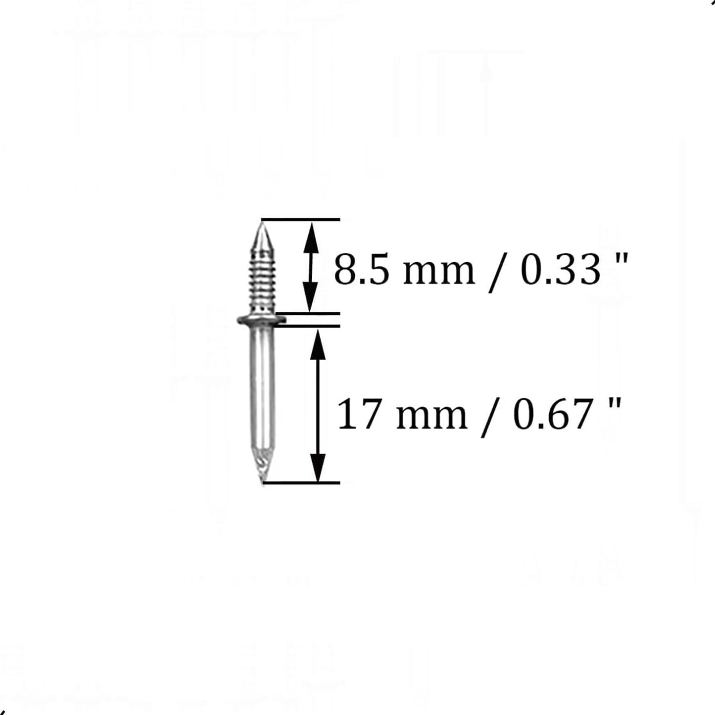 🔥No Hole No Damage｜Seamless Double Sided Nail for Wall Hanging