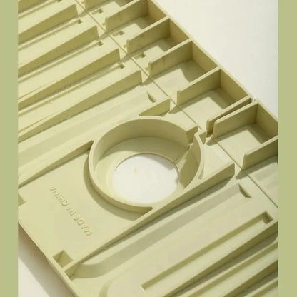 🔥Faucet Splash Guard & Sink Water Drainage Tray