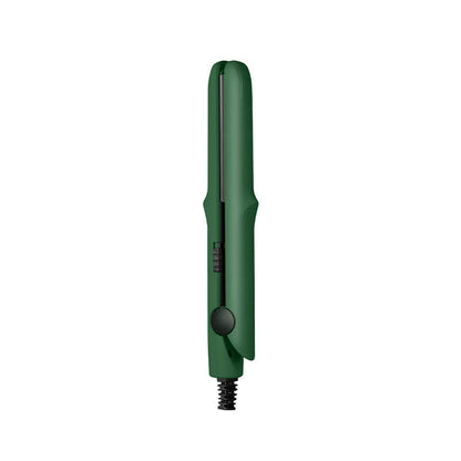 🔥Last Day Special⚡50K+ SOLD!💇‍♀️2-in-1 Mini Curling Wand & Flat Iron Hair Straightener