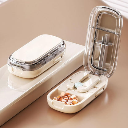 🔥Hot Sale - 50% Discount🔥Portable Pill Cutter