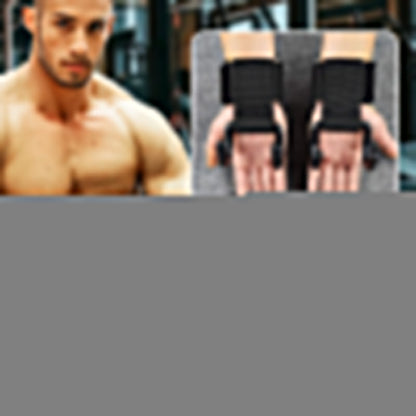💪 Professional Wrist Support Strap – Train Safer, Stronger & Longer