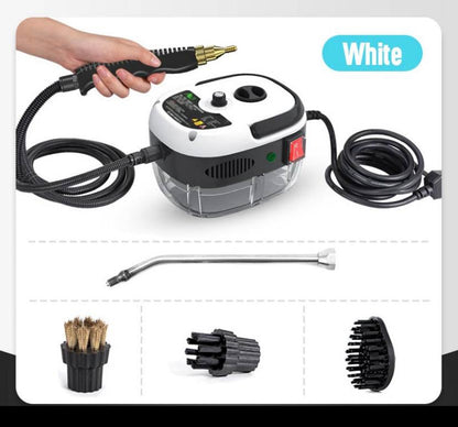 🔥Hot Sale🔥2500W Handheld High-Temperature Pressurized Steam Cleaner
