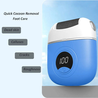 🔥Bestseller USB Rechargeable Electric Foot Repair Grinder