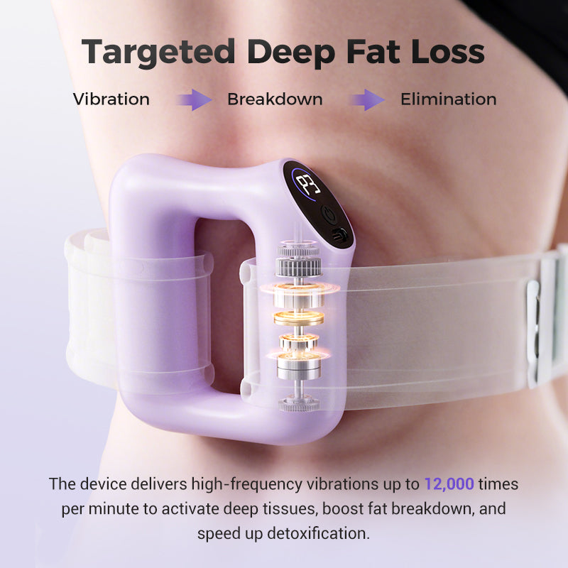 🔥Your Secret Weapon for a Flatter Stomach & Better Curves!