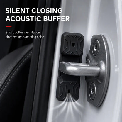 💥Buy 1, Get 1 Free 🚗Magnetic Silent-Cushion Pads for Car Doors (Set of 4)—Cushion the impact of closing doors and protect your vehicle