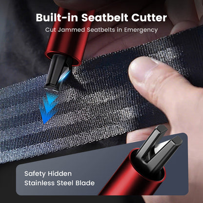 🚗 Buy 2 Get 1 Free - Mini Emergency Car Escape Tool – Compact & Ready for Emergencies ✨