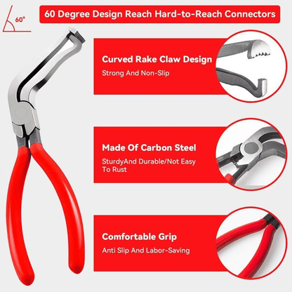 🔥Automotive Electrical Disconnect Pliers