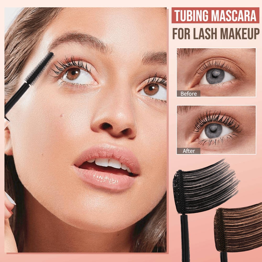 🥳Buy 1 Get 1 free 💞50K+ SOLD!👁️✨ Keep your lashes looking stunning all day—waterproof, sweat-proof, and smudge-proof! Achieve a natural look with added length and volume. 💖💃