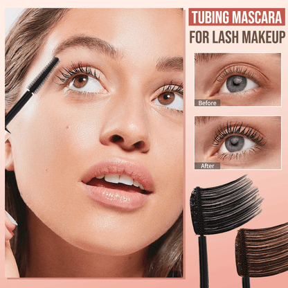 🥳Buy 1 Get 1 free 💞50K+ SOLD!👁️✨ Keep your lashes looking stunning all day—waterproof, sweat-proof, and smudge-proof! Achieve a natural look with added length and volume. 💖💃