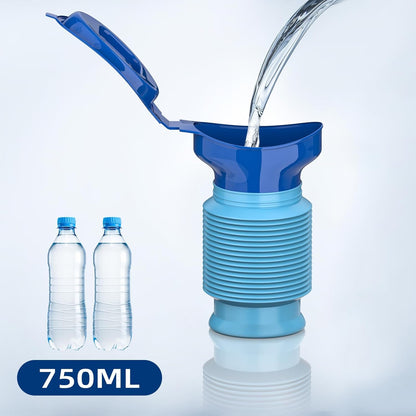 🏆 Buy 1 Get 1 Free 🌿🚻Portable Car Urinal – Perfect for Emergencies, Travel & Outdoor Use 🏕️