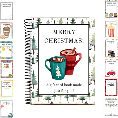 🎁 Buy One, Get One Free! – Get Ready for Christmas! 🎅 Christmas Gift Card Holder – A Perfect Christmas Gift for Family; Great for Holidays and Parties.