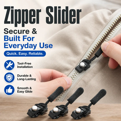 💥Buy 1, Get 1 Free 🔧 Universal Zipper Repair Kit (3-Piece Set) | Quick ...