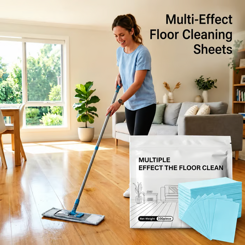 ✨ Powerful Multi-Surface Floor Cleaning Tablets for a Fresh, Spotless Home