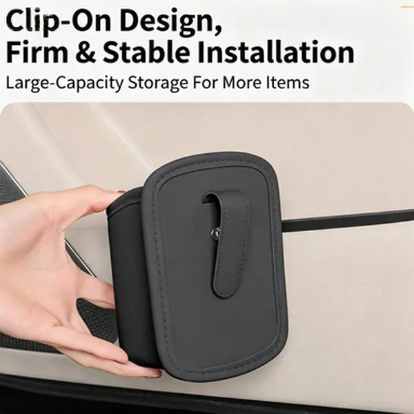 🚗Multi‑Purpose Car Door Storage Organizer, Extra Large Capacity💢