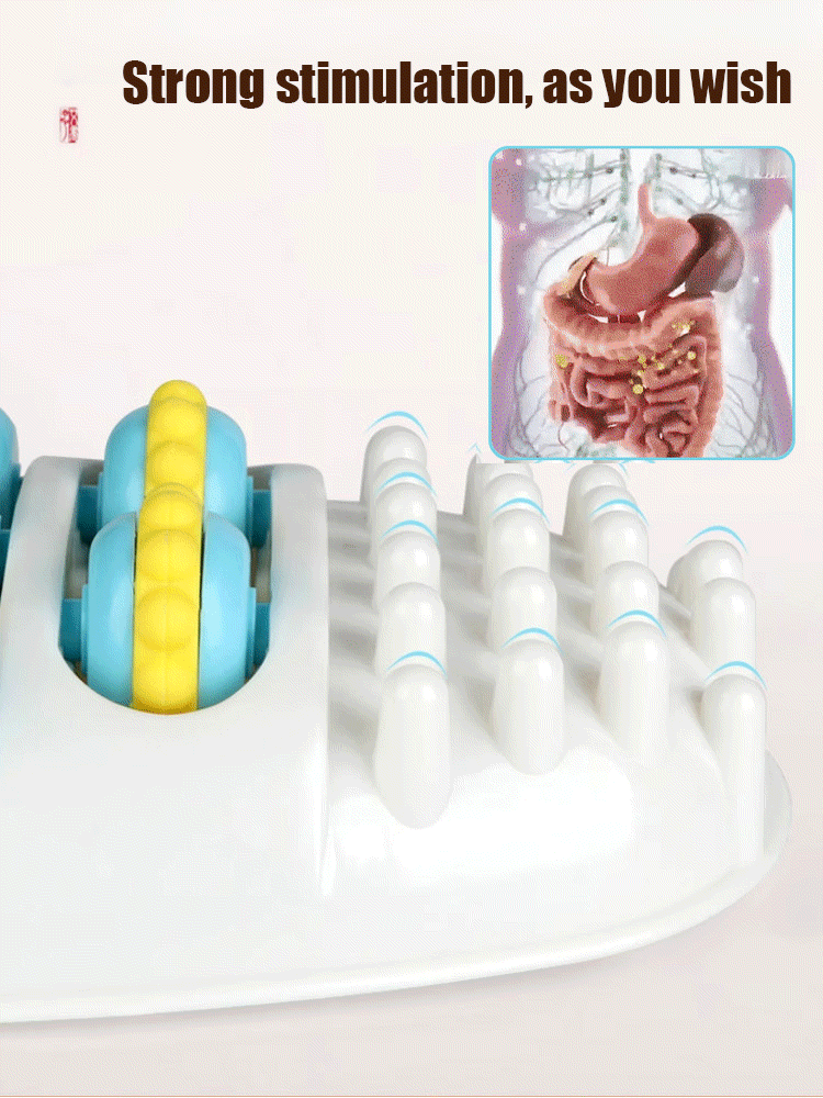 🔥 Foot Massage Roller – Relax Your Feet, Improve Circulation & Feel Lighter Every Day 👣