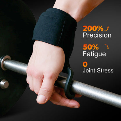 💪 Professional Wrist Support Strap – Train Safer, Stronger & Longer