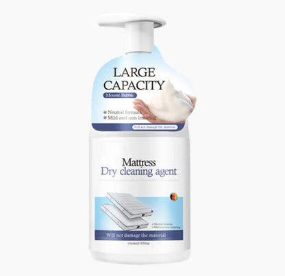 🧴Erase Yellow Mattress Stains Instantly – Deep Cleaning Foam Spray