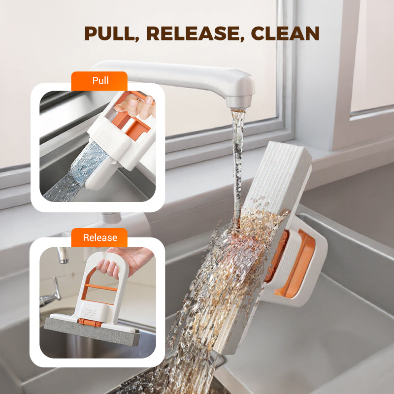 🔥 Limited-time 50% off! 🧽 Multi-functional Mini Desktop Cleaning Mop
