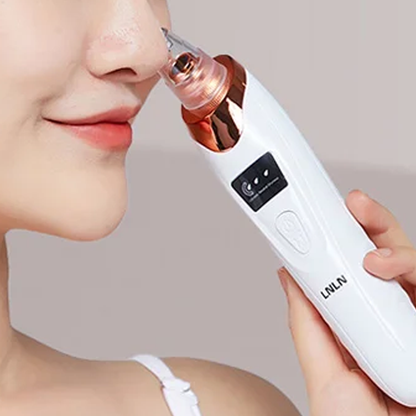 🧴Adjustable Suction Visual Pore Vacuum For Blackhead & Acne Removal