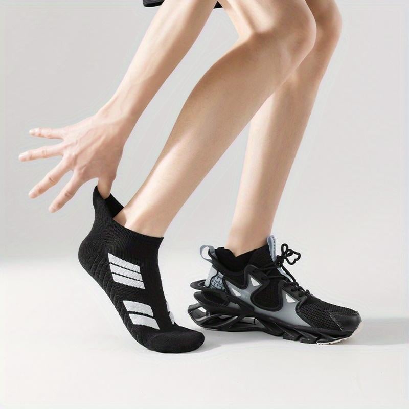 🔥Unisex Low Cut No Show Athletic Socks