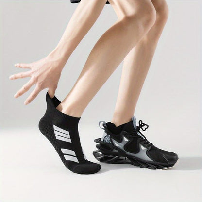🔥Unisex Low Cut No Show Athletic Socks