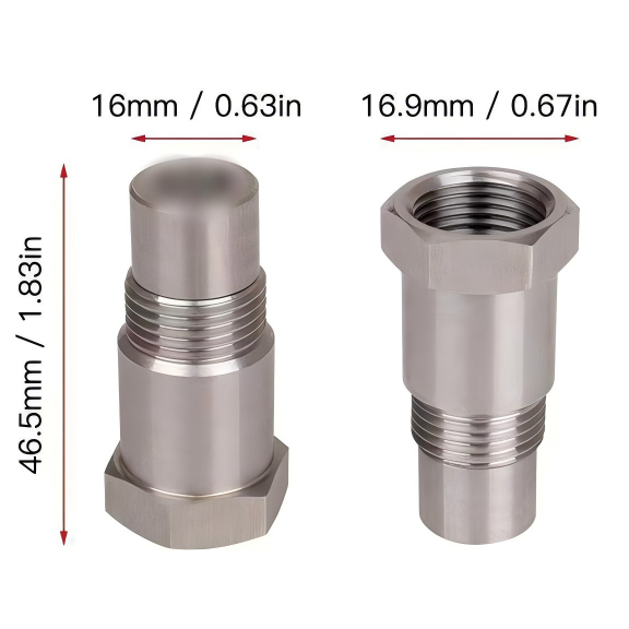 🚗🔧Automotive Oxygen Sensor and Removal Tools