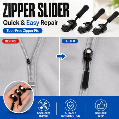 💥Buy 1, Get 1 Free 🔧 Universal Zipper Repair Kit (3-Piece Set) | Quick ...