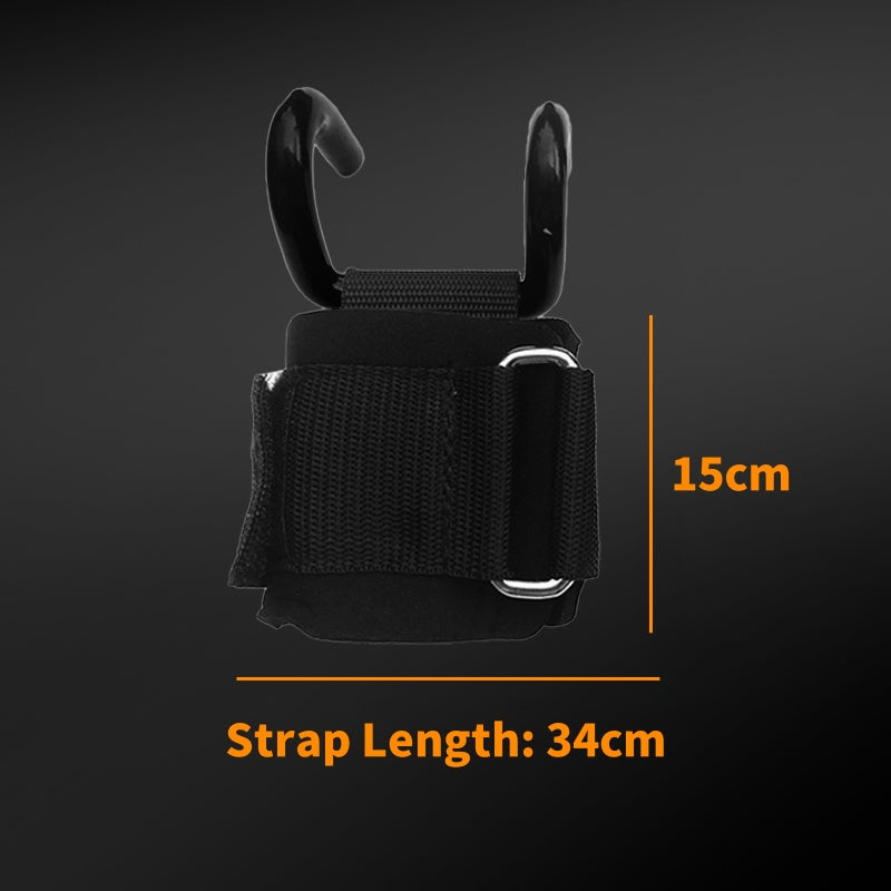 💪 Professional Wrist Support Strap – Train Safer, Stronger & Longer
