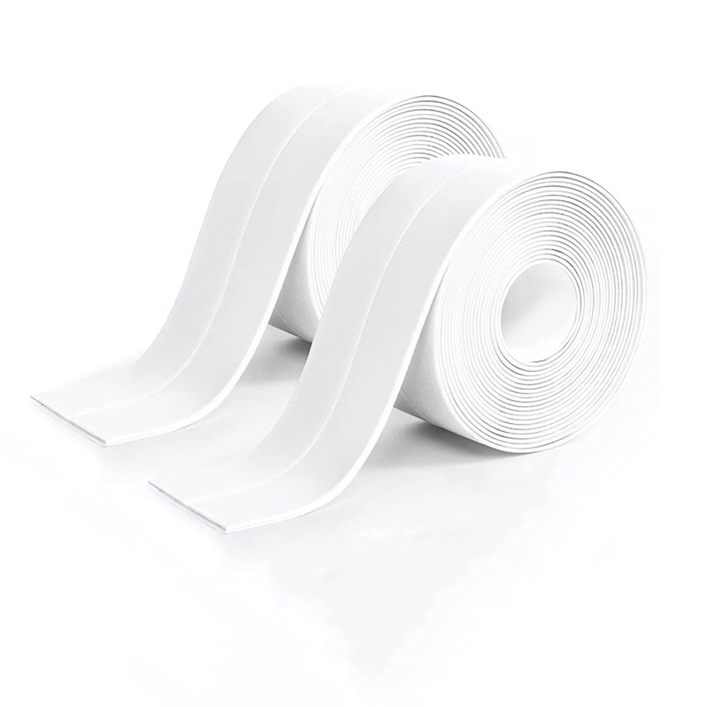 ✨Waterproof Caulk Tape Fills Ugly Gaps in Minutes and Makes Your Kitchen & Bathroom Look Clean Like Brand New.