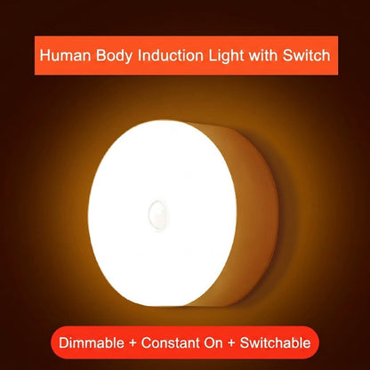 💥Last day, 50% off 🔥Energy-Efficient LED Motion Sensor Light